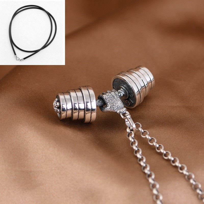 Neuer, auffälliger Anhänger im Vintage-Stil mit Glockenmotiv, modisches und einzigartiges Schmuckstück für Damen und Herren._voghion.com