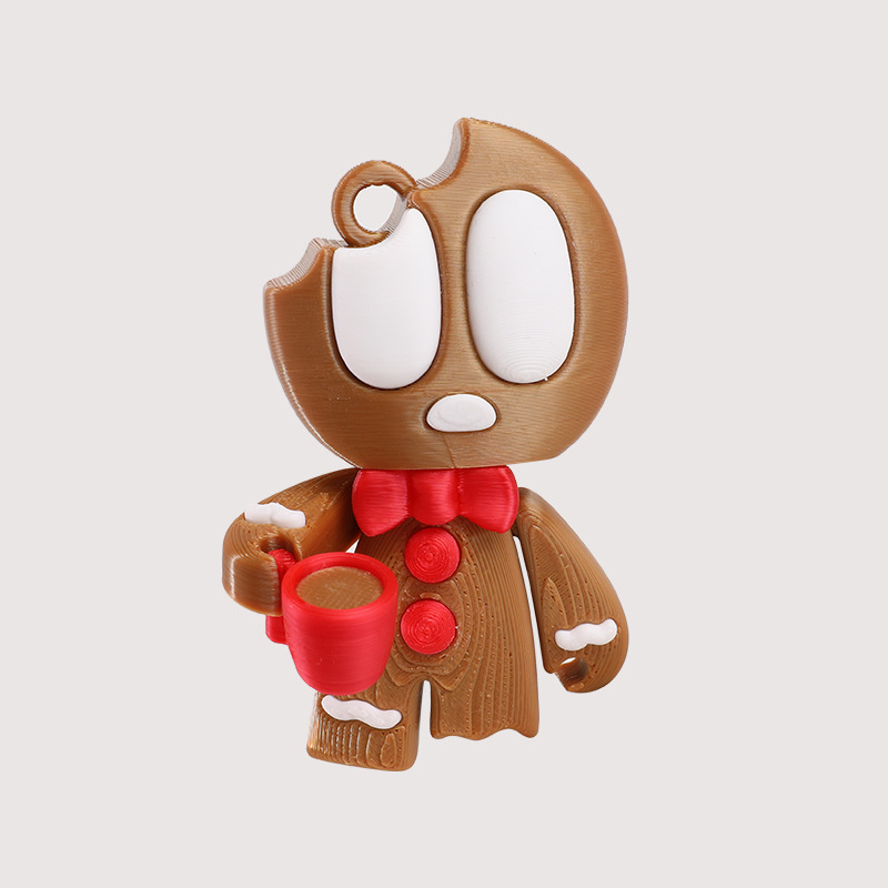 PLA�羳����3D��ӡ��������˰ڼ�ʥ���ڽ�ѹ������߶�������