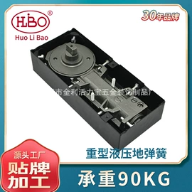 地弹簧;其他门窗配件;闭门器开门器