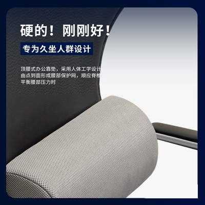 Waist Support for Car — Waist support