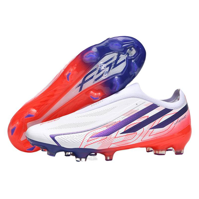 Zapatos de Fútbol para Entrenamiento de TPU Transpirables para Césped Natural y Artificial