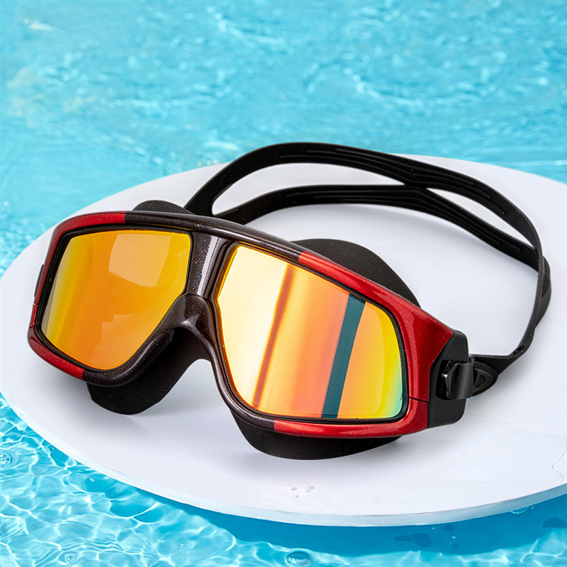 블랙 레드 도금 오일 주입 (고급 박스)