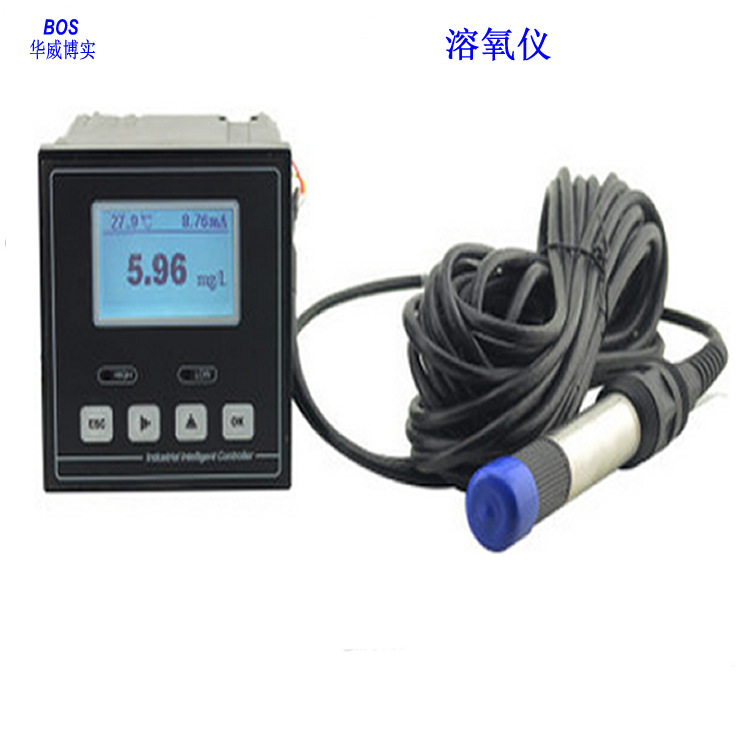在线式溶氧仪   污水处理厂溶氧仪  青岛华威博实