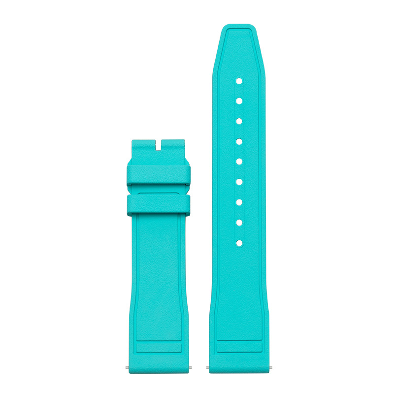 Brazalete de fluorocarbono, piloto especial, Peetao Fino, marca portuguesa, brazalete de acero de fluorocarbono desmontable rápido para hombre