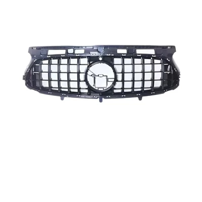 2020-2024 Mercedes-Benz Gla Standard Overseas – Zhongwang