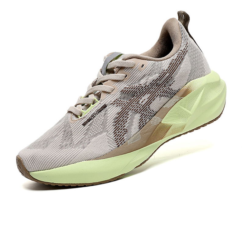 25 Running Shoes with Thick Soles, Lightweight, Aerobic Running, Cushioning, Marathon, Fitness Training, Casual, Breathable, Lightweight, Non-Slip for Women