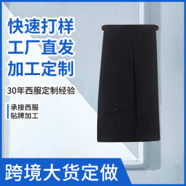 跨境批发韩版西裤男商务夏季职业正装裤子订做西服裤男款垂感