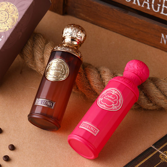Cross-border Foreign Trade Perfume Laluna Laluna Middle East Arabia Neutral Dubai Fragrance Lasting Spray for Men and Women
