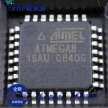 ATMEGA8-16AU оƬ 8λ΢AVR 16KWUSB TQFP-44