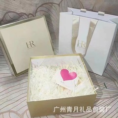 コーナーHR赫蓮那ギフトボックススキンケアギフト袋ギフトボックス空箱手提げ袋包装袋卸売り