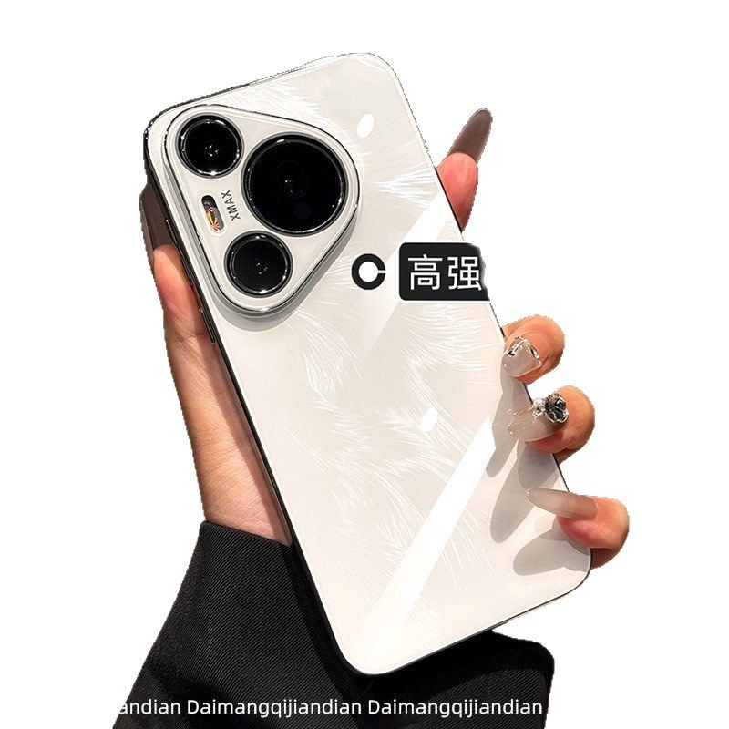 Huawei Pura70 携帯電話ケース P70Pro+ ケース P70Pro ハイエンドシリーズ保護ケースピュアに適しています。|undefined