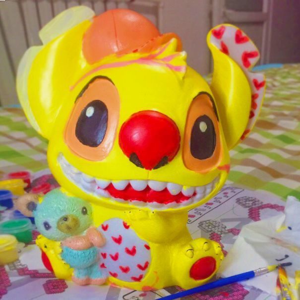 Muñecas de vinilo resistentes a roturas al por mayor para pintar y grafitar, juguetes para niños, estilo de celebridades de internet, sin yeso.