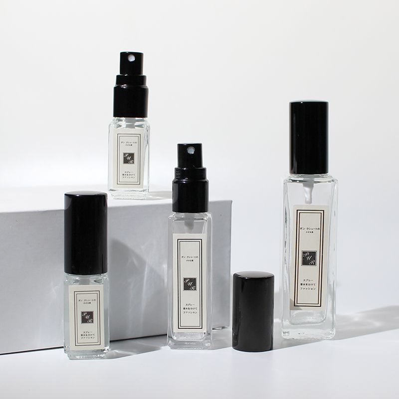 香水分装瓶空瓶玻璃香水瓶喷雾瓶小香水瓶便携分装瓶子小样瓶