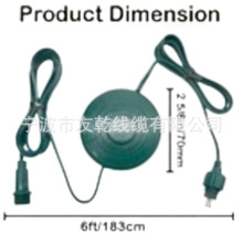 ȫ�� �}�Q�� LED �Դ�� �_̤�_�P�� ģʽ���� 1/2 Ӣ�� ���^ 6