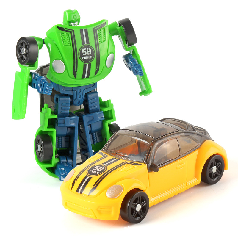 갑충벌레 [황록색] 랜덤