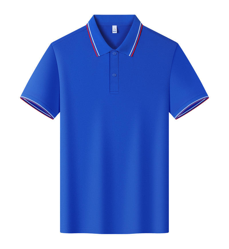 Ropa de trabajo personalizada logotipo impresa polo camiseta corporativa de mangas cortas camiseta cultural hombre y mujer ropa de trabajo camiseta de negocios
