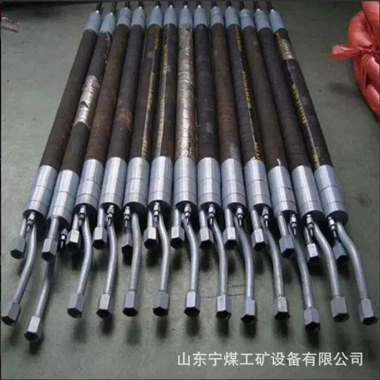 矿用快速瓦斯封孔器 耐磨性封孔器注浆 煤层注水抽 高压编织胶管