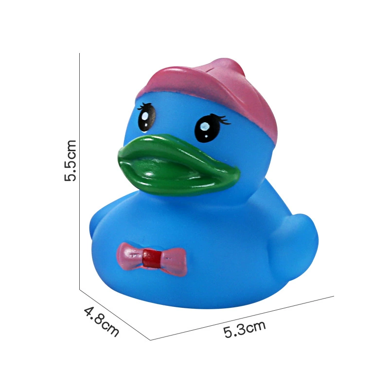 Игрушечная пластмасса B.Duck для водных игр, оптовая продажа, антистресс, утка, подарок на день рождения