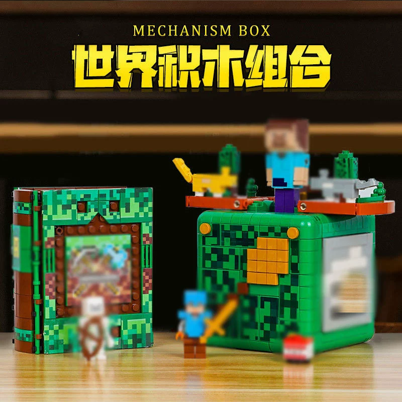 Constructor, toy for boys, brainteaser