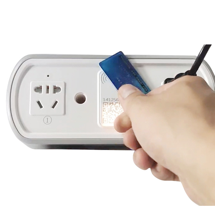 非机动车充电桩电动车扫码智能小区户外出租房物联网智能充电站