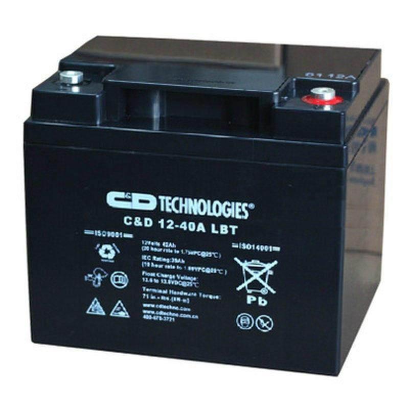 C&D 12-100LBT バルブ制御メンテナンスフリー鉛蓄電池 40AH65AH100AH 全在庫|undefined