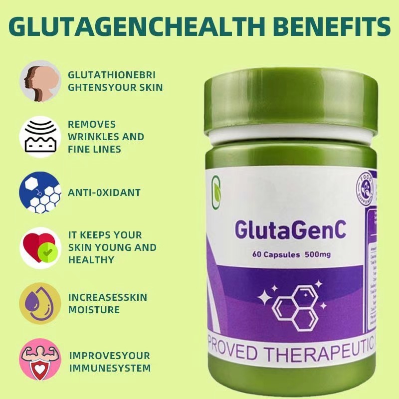 TKアマゾン グルタチオンカプセル glutaGlutagenCWhiteningCapsules 美白おすすめ|undefined