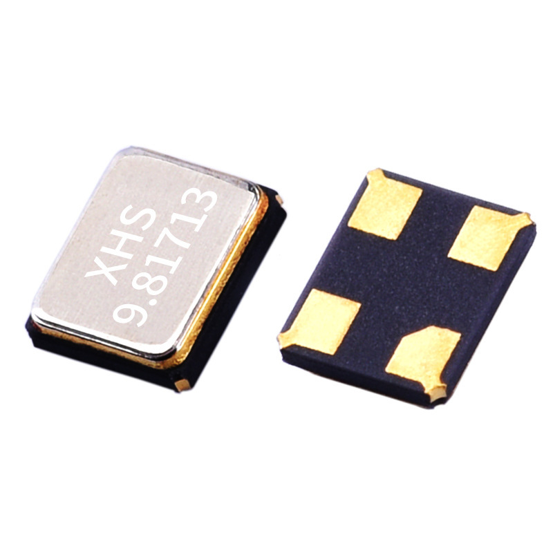メーカー供給 SMD 3225 9.81713MHZ 20PF パッシブチップクリスタル 9.81713M 高精度|undefined