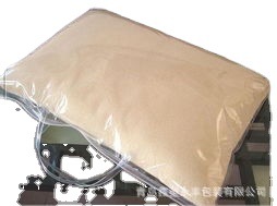 生产销售各种PVC  EVA PEVA    HUAN 保料透明磨砂袋 拉链袋