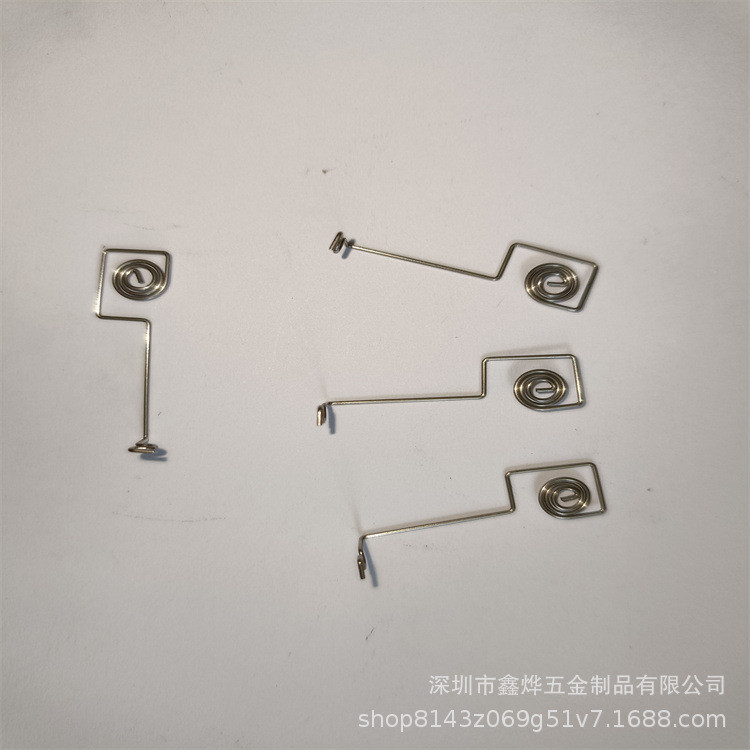 各类五金车床件弹簧