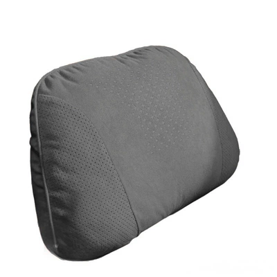 Headrest — and Lumbar Support, Simple Style
