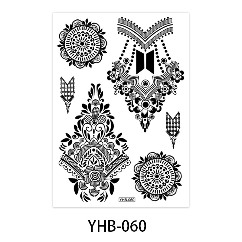 Black yhb-060