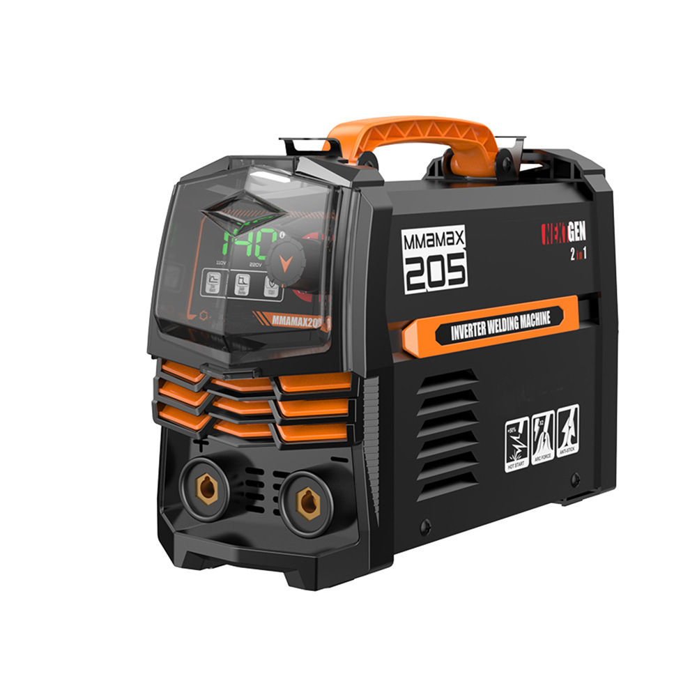 美规欧规便捷式家用迷你纯铜逆变焊机跨境外贸专供110v 220v
