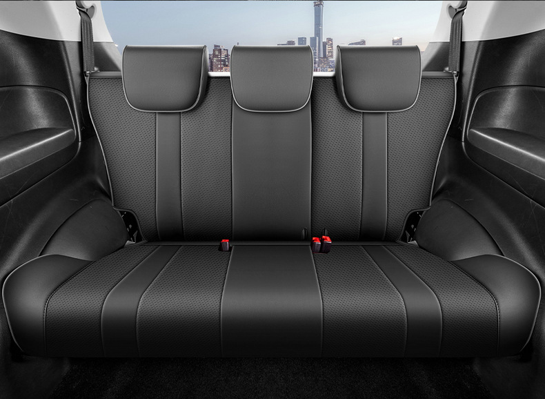 Seat Cover for GAC Trumpchi M6 PRO Leather Full Set