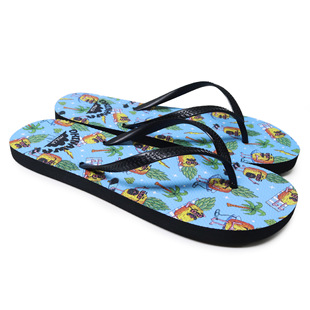 OEM���ƈD�����Q��ʿPVC������PEС��ӡˢ��Ƭ�A�_��ЬFlip Flops