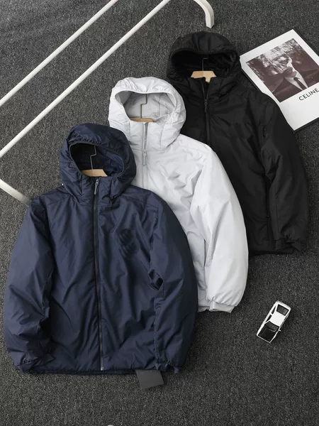 Birdhouse Same Style 25Th Anniversary New Astro Boy Cotton Jacket Sv Winter Windproof Outdoor Cycling Hiking Jacket for Men and Women