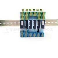 LU-AB22检测端+操作端F型隔离栅（二入二出）