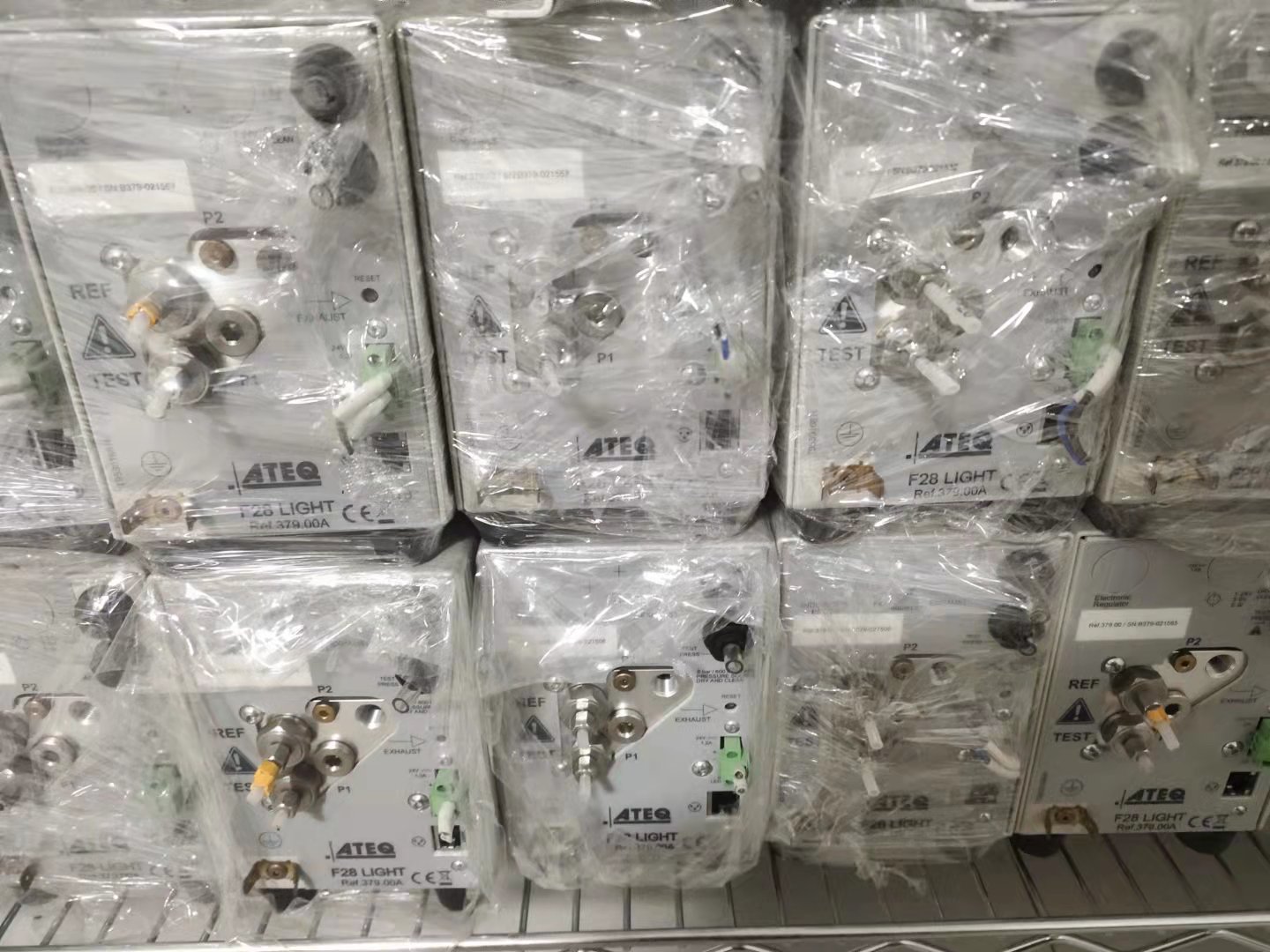 【阿黛凯】法国ATEQ F28 LIGHT气密性检测仪 议价