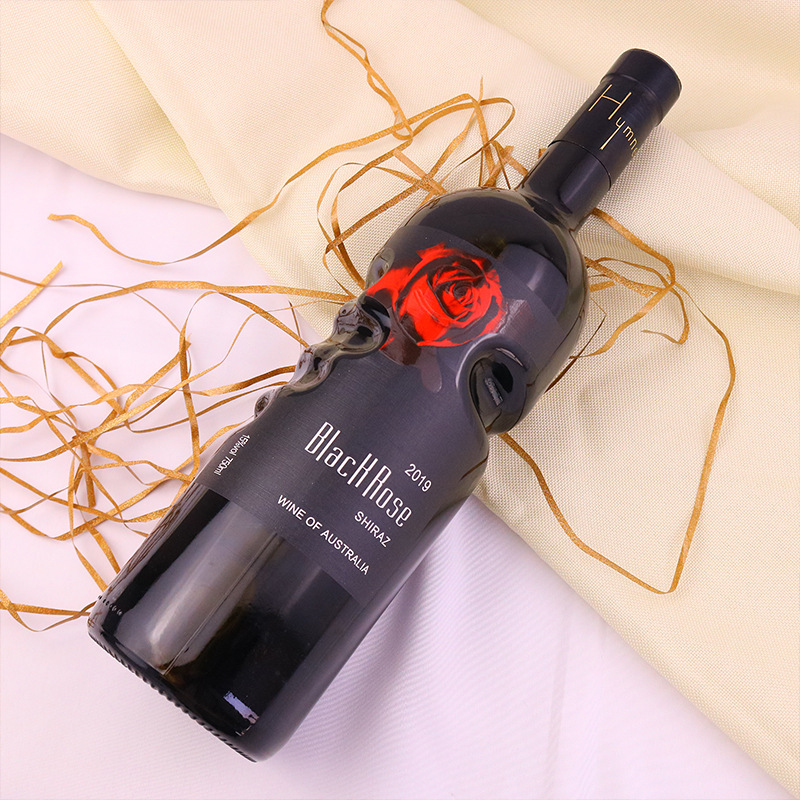 澳洲原瓶进口红酒批发手握瓶15度干红葡萄酒团购一件代发包邮招商