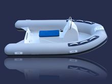 RIB330A玻璃钢充气艇3.3米外贸出口小艇PVC海帕龙加厚