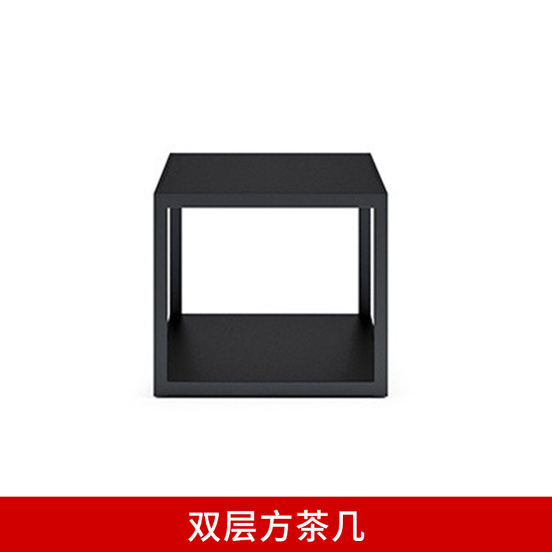 Sofá de aleación de aluminio al aire libre patio balcón al aire libre impermeable hotel de alojamiento solar silla de jardín muebles al aire libre