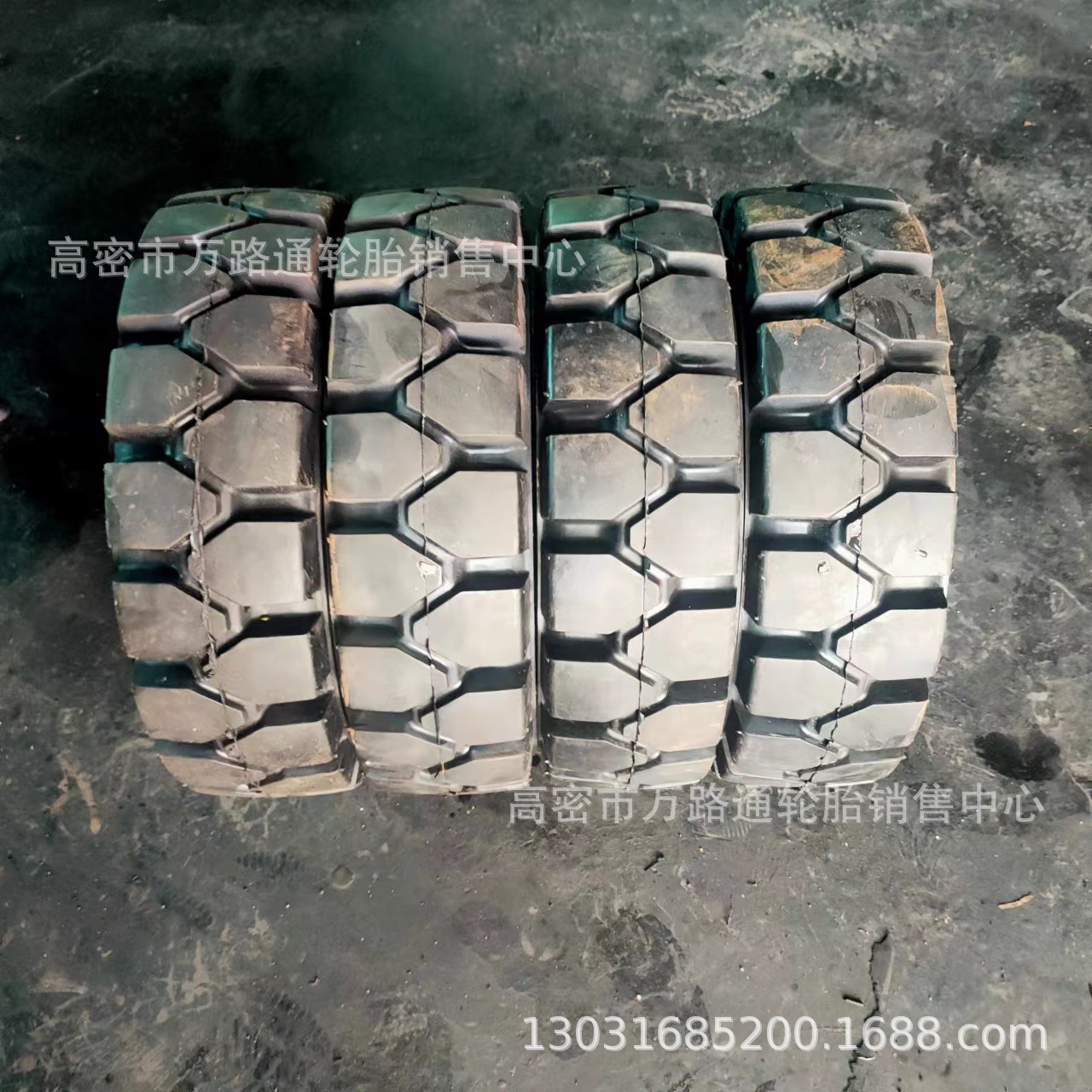 4.00 5.00-8 6.50-10 8.25-15-16 23 28x9-15 21x8-9实心叉车轮胎