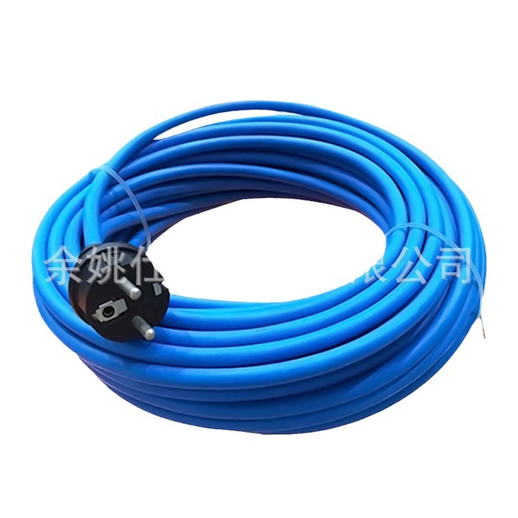 厂家直销欧标03插头防水延长线转换插头线  欧规VDE转换线延长线