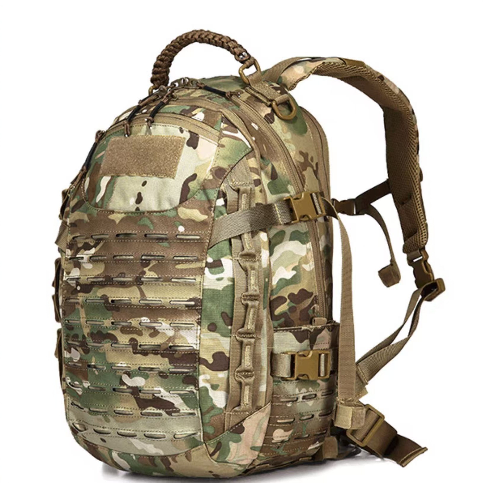 Dragon Egg Ii Outdoor Tactical Backpack Camouflage Backpack Outdoor Travel Multifunctional Mountaineering Bag Rainproof Portable