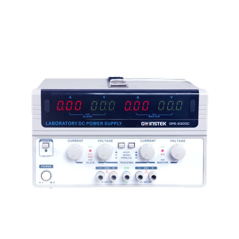 ��γGWINSTEK ��ͨ������ֱ����ԴGPS-2303C/3303C/4303C