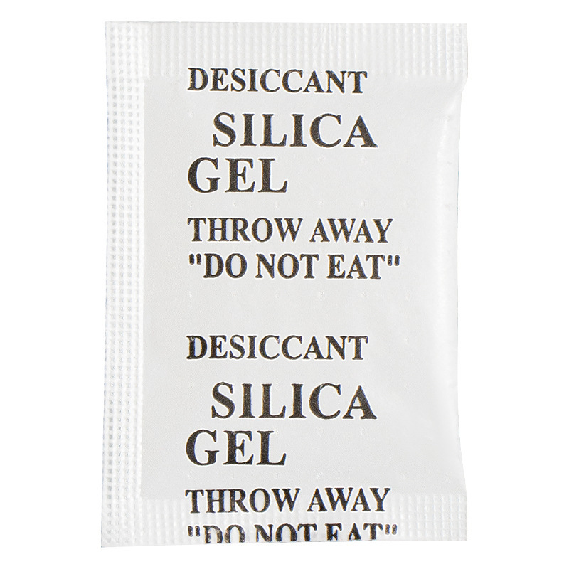 医療用食品衣類防湿電子除湿用ミネラルシリカゲル乾燥剤1235g SGS袋入り|undefined