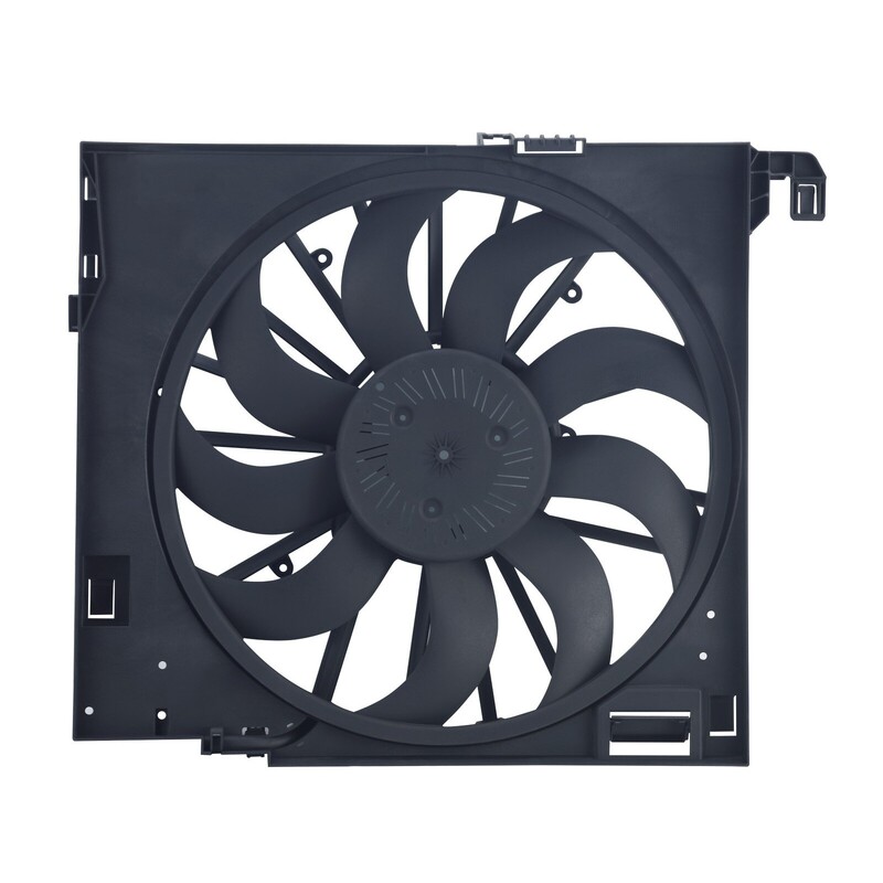 C2D24144/C2D38737/Suitable for Jaguar Xe Xf Xj 3.0t Car Cooling Fan Digital Fan