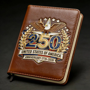 �羳250th U.S.Anniversary Pen & Notebook Set 250����o��P