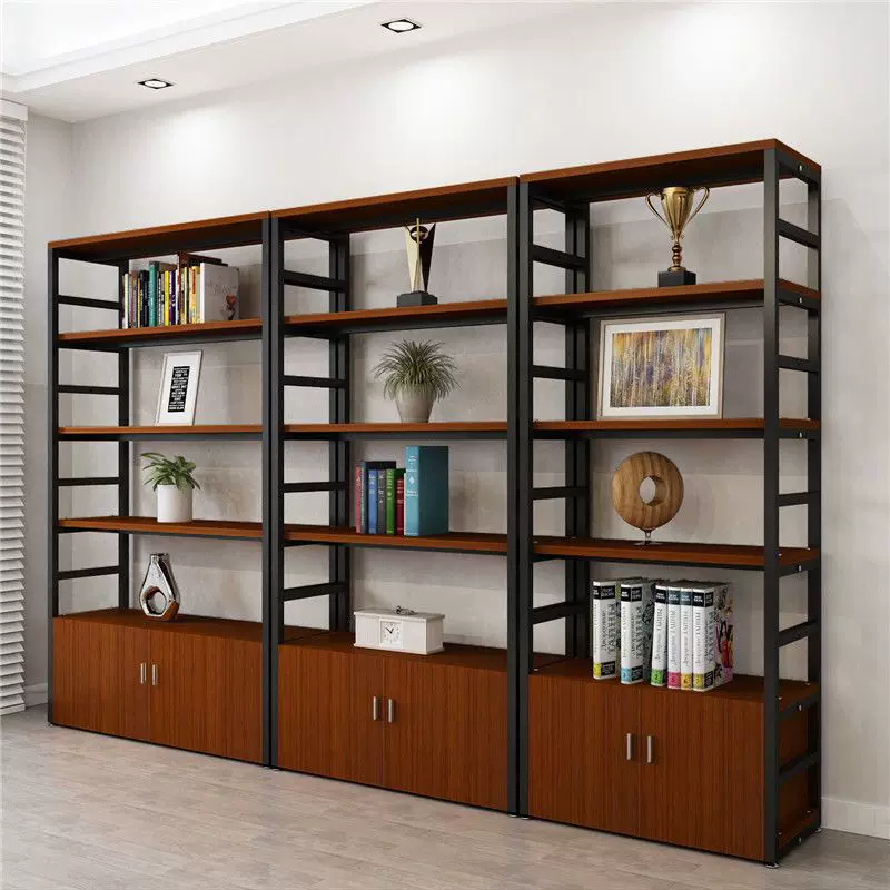 Плажсет shelf display cabinet supermarket product display cabinet storage cabinet multi-layer iron wine rack combination display rack Shanting