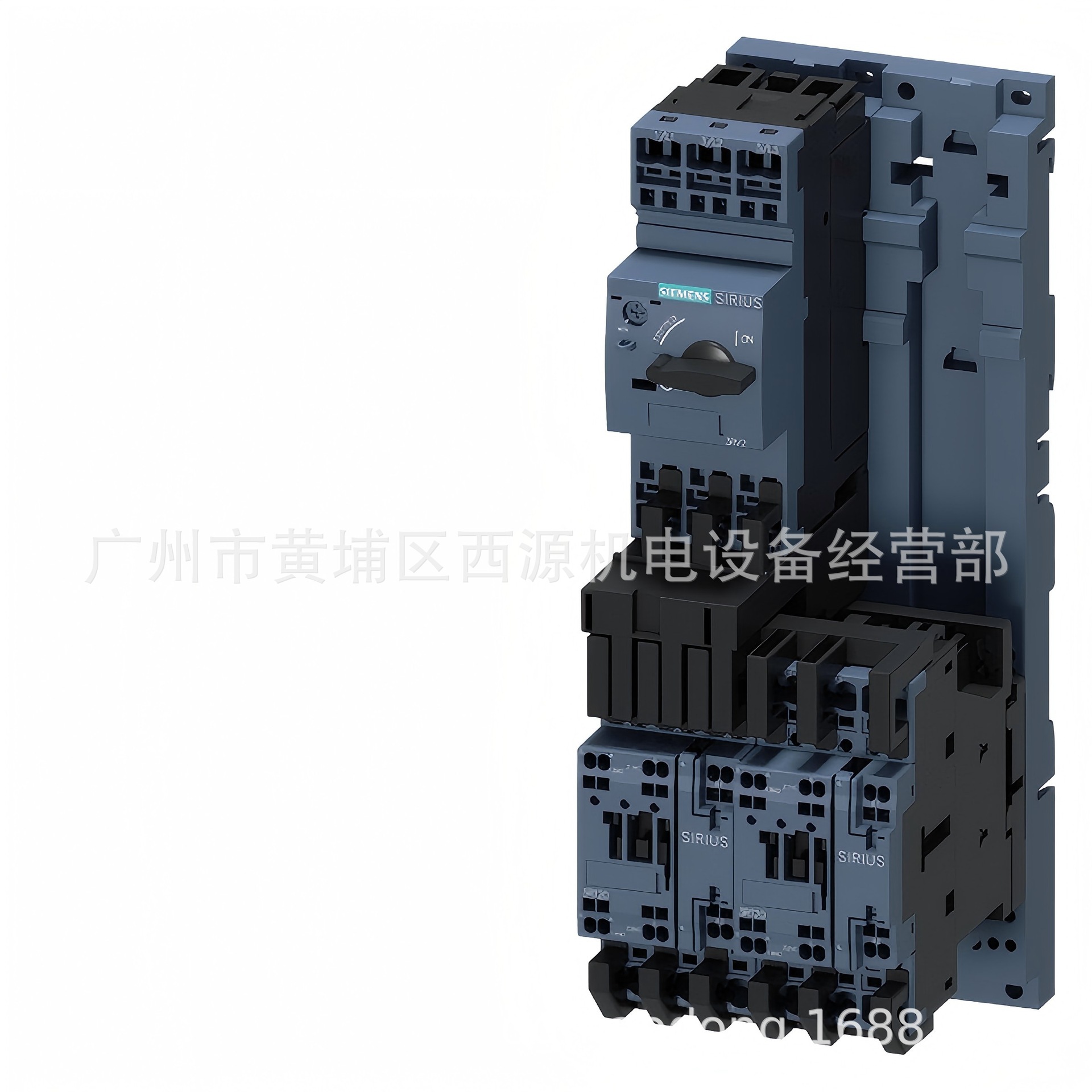 3RA2220-1HF24-0AP0 西门子3RA2起动器组合