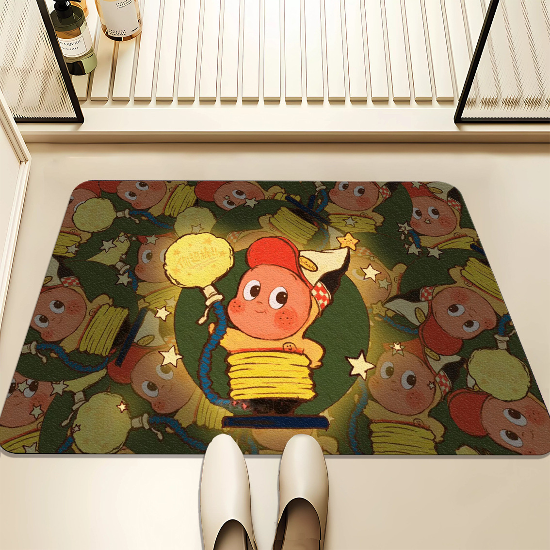 스타맨, 당신은 정말 대단해요